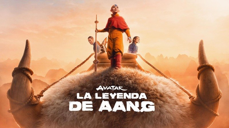 Avatar: La leyenda de Aang